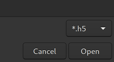 Interface d'upload de modèle .h5 Keras utilisée pour exploiter une exécution de code dans Artificial HTB
