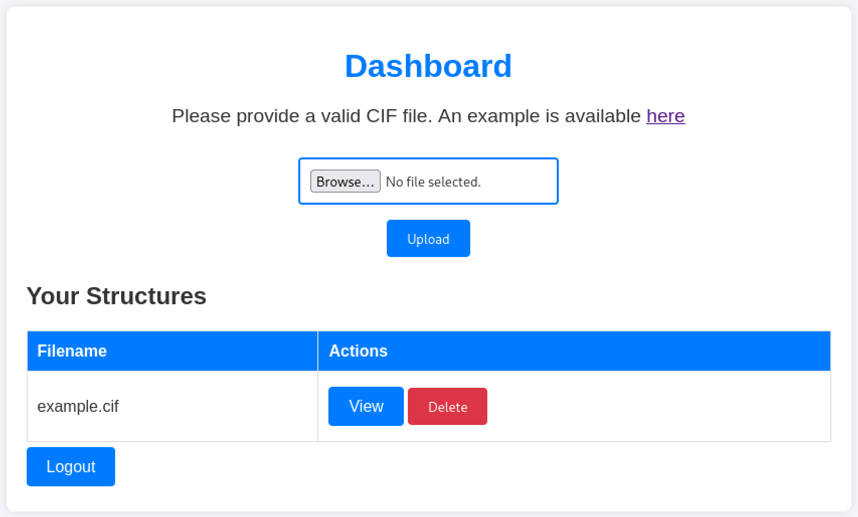puis tu peux le visualiser